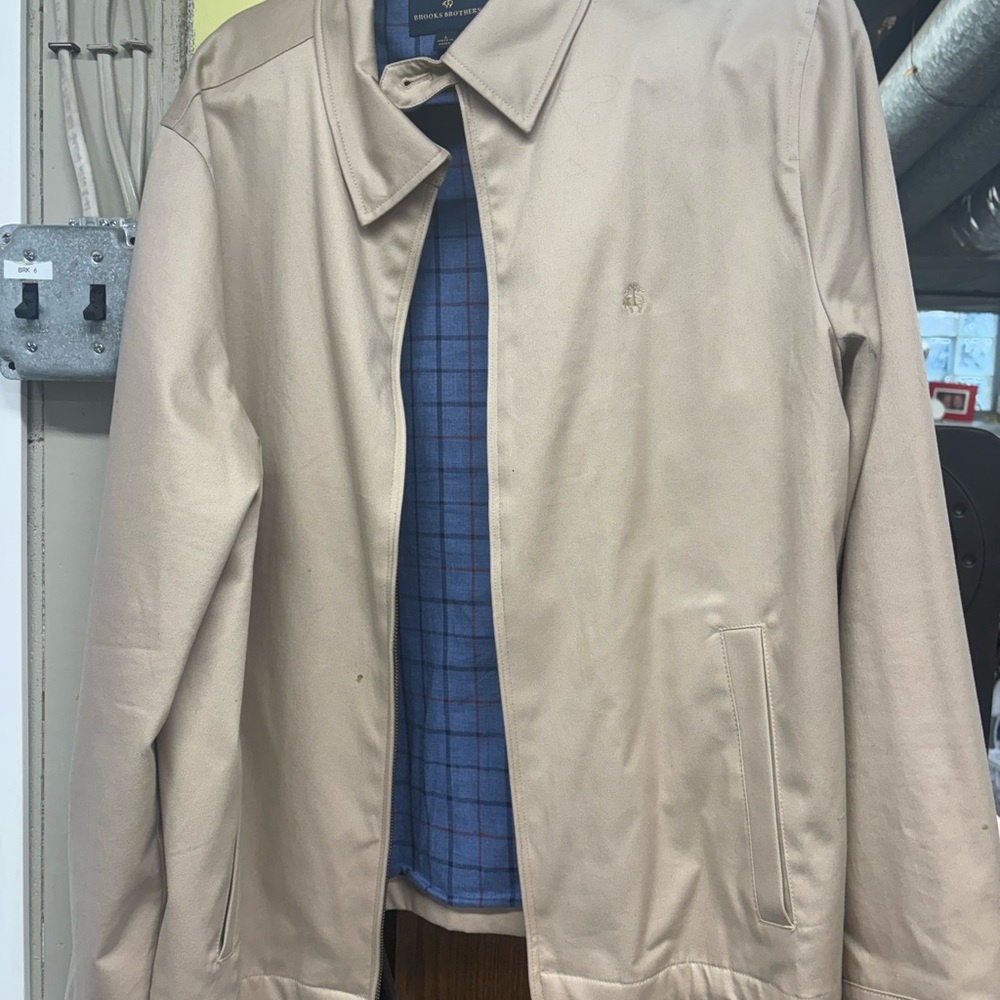 Brooks Brothers jacket